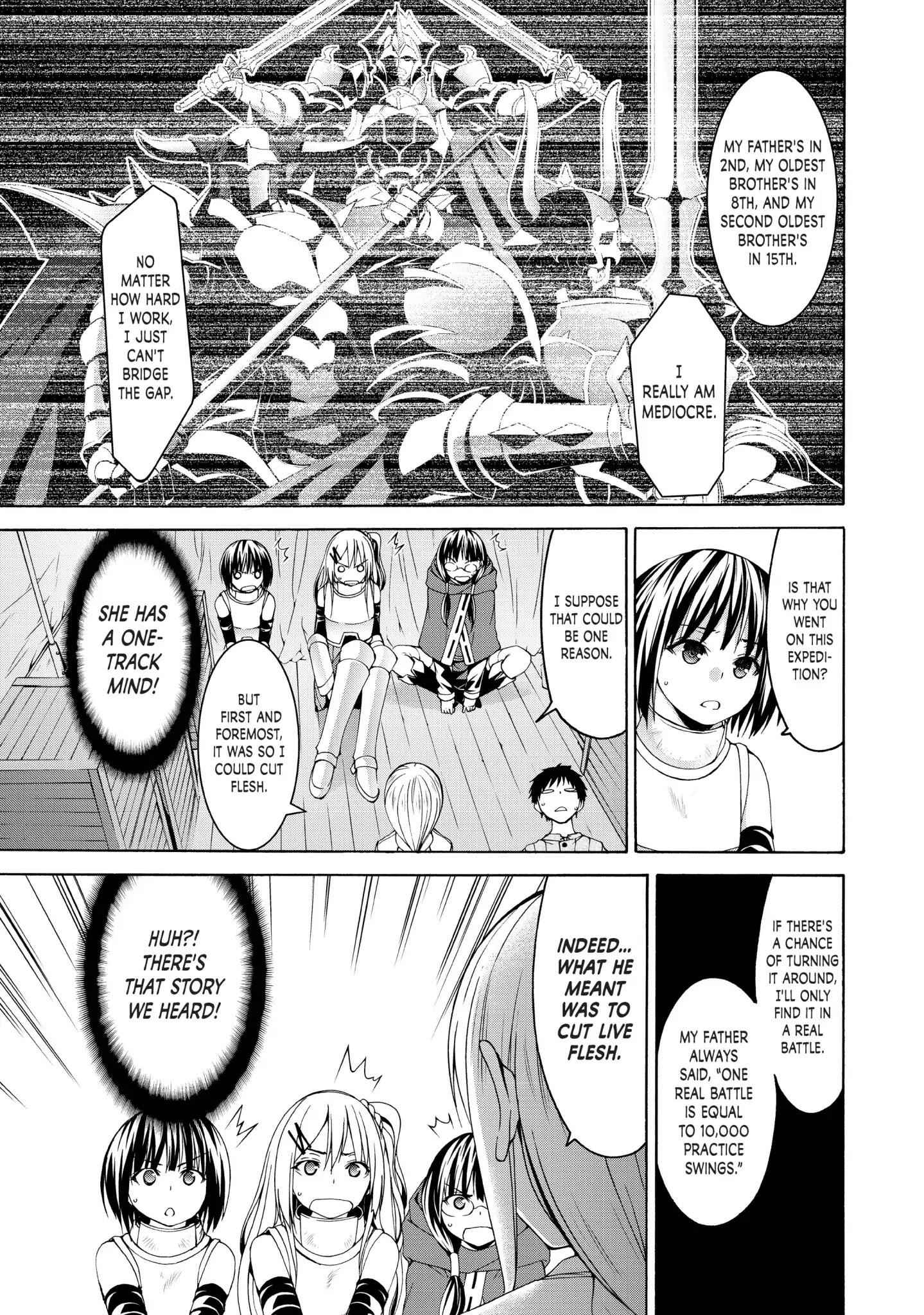 I'm standing on 1,000,000 lives Chapter 9 11